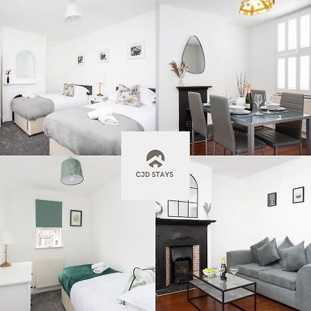 30 Percent Off Monthly Stays - City Centre - 3 Bedrooms St Albans Extérieur photo