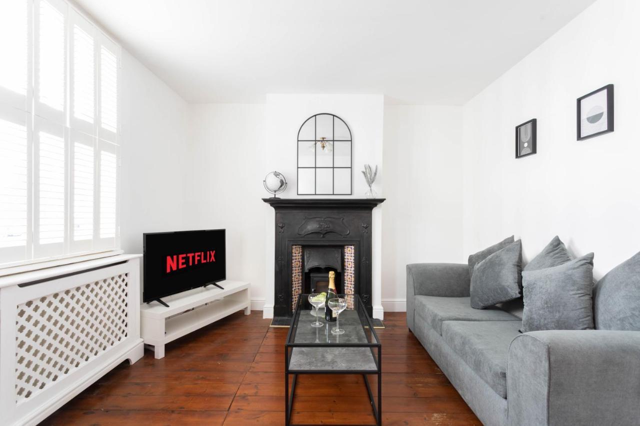30 Percent Off Monthly Stays - City Centre - 3 Bedrooms St Albans Extérieur photo