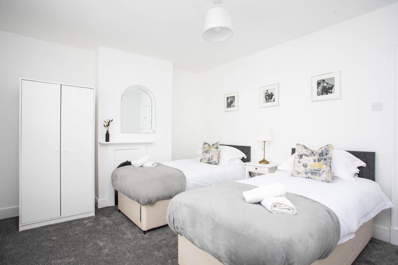 30 Percent Off Monthly Stays - City Centre - 3 Bedrooms St Albans Extérieur photo