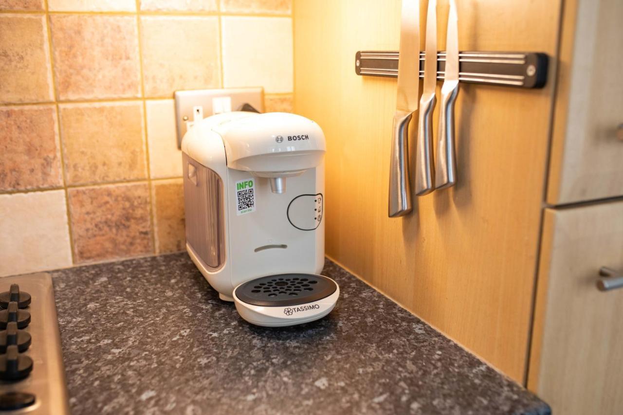 30 Percent Off Monthly Stays - City Centre - 3 Bedrooms St Albans Extérieur photo