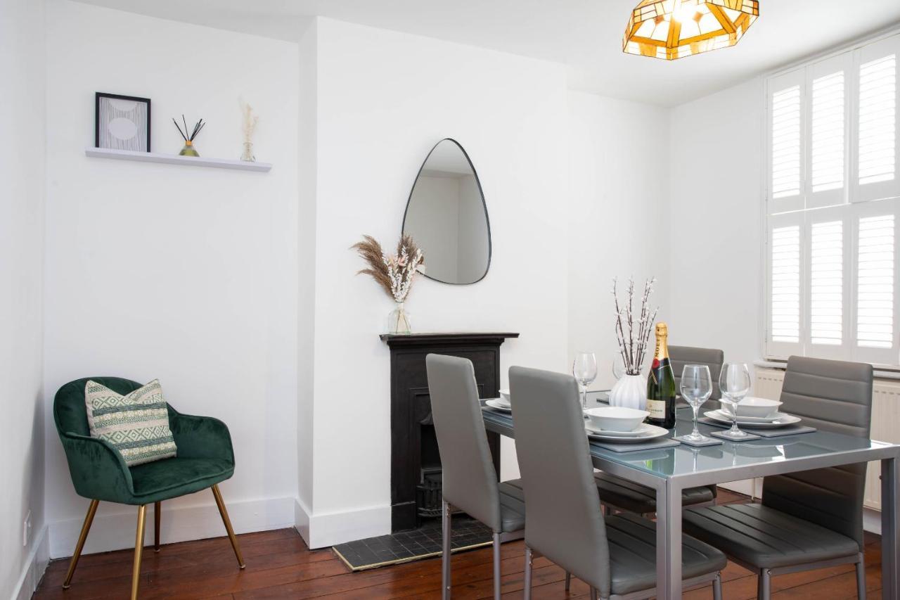 30 Percent Off Monthly Stays - City Centre - 3 Bedrooms St Albans Extérieur photo