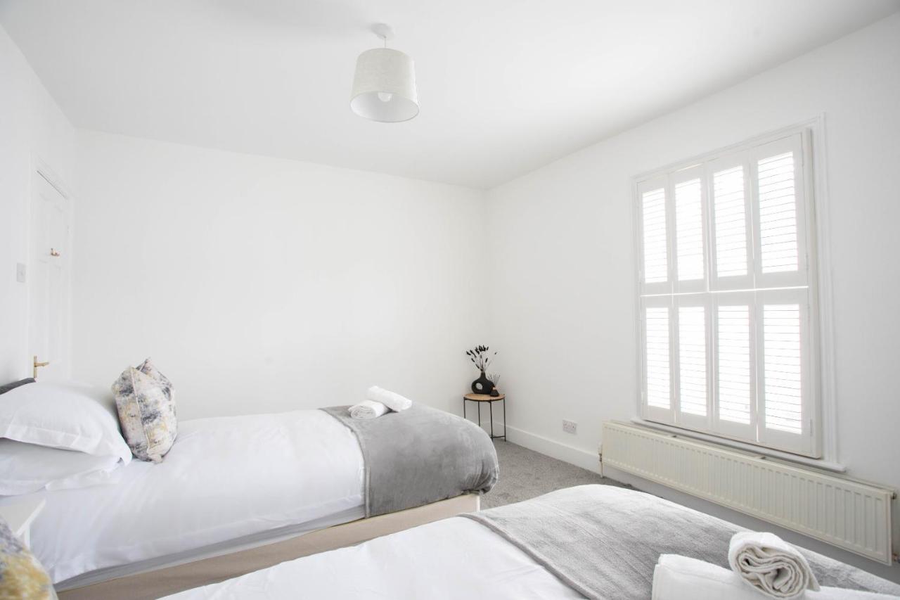 30 Percent Off Monthly Stays - City Centre - 3 Bedrooms St Albans Extérieur photo
